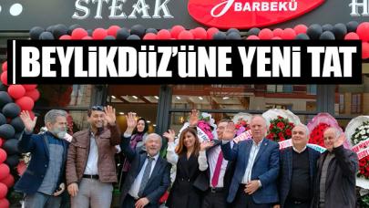 Beylikdüzü'nün yeni lezzet durağı