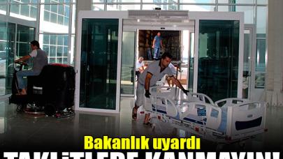 Taklitlerinden sakının!