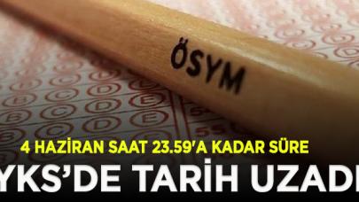 YKS ücreti ödeme tarihi uzatıldı| YKS sınav ücreti ne zaman kadar yatırılacak?