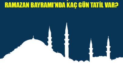 Ramazan ne zaman başlayacak ve bitecek - 2018 Ramazan Bayramı kaç gün tatil