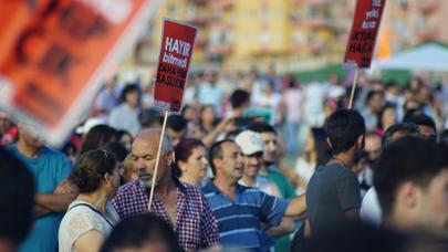 Laiklik ve demokrasi paneli