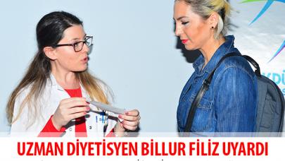 Beslenmede bilgi anahtardır