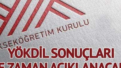 YÖKDİL 2018 sonuçları ne zaman açıklanacak - Şimdiye kadar neden açıklanmadı