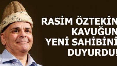 Rasim Öztekin kararını verdi! Kavuğunu Şevket Çoruh'a devrediyor