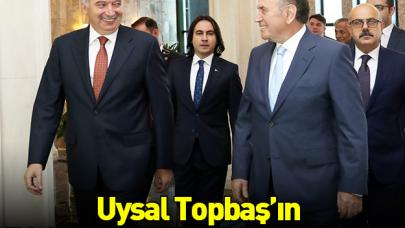 Topbaş'ın icraatlarını anlatacak