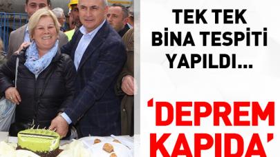 Akgün: Deprem kapıda