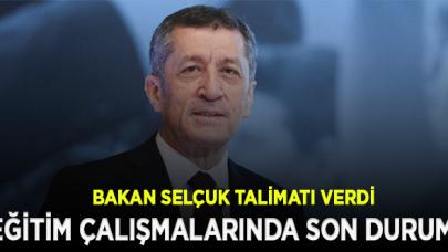 Kritik görüşme! Bakan Selçuk talimatı verdi