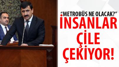 Metrobüs ne olacak?