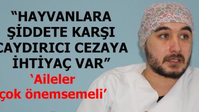 Hayvanlara şiddete karşı caydırıcı cezaya ihtiyacımız var!