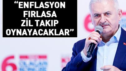 Dolar fırlayıp gitse zil takıp oynayacaklar