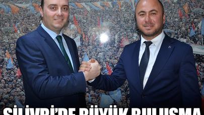 Silivri'de büyük buluşma