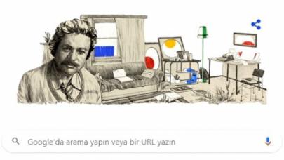 Oğuz Atay doodle oldu?|Oğuz Atay kimdir? Oğuz Atay eserleri ve şiirleri