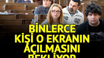 1 Nisan Yabancı Dil Bilgisi Seviye Tespit Sınavı sonuçları ne zaman saat kaçta açıklanacak