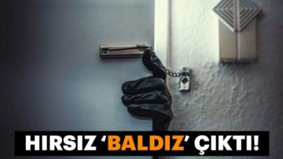 Hırsız baldız ve erkek arkadaşı çıktı