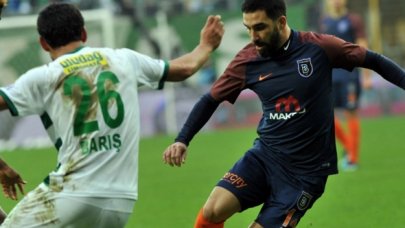 Arda Turan'dan babası için teşekkür