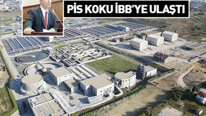 Pis koku İBB’ye ulaştı