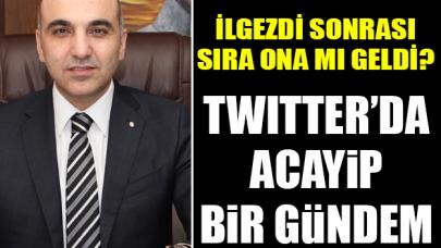 Twitter'da bir acayip gündem!