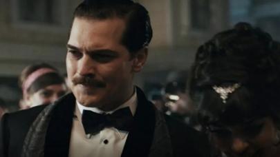 Çağatay Ulusoy'un yeni dizisi ‘Yeşilçam: Bir Sinema Hayvanı’dan ilk fragman yayınlandı