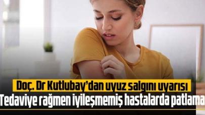 Dirençli uyuz: Tedaviye rağmen iyileşmeyen vakalarda patlama