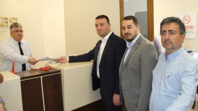 Ak Parti Silivri'den Erdoğan'a toplu bağış