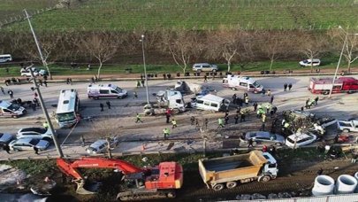 Bursa'daki TIR kazasında sıcak gelişme: Bilirkişi heyeti rapor hazırladı