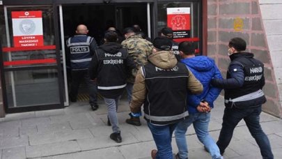 Eskişehir'de uyuşturucu operasyonu: Meyve suyu kutularına gizlemişler!