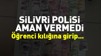 Silivri polisi aman vermedi