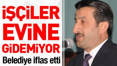 İşçi yolumuzu kesiyor, eve gidemiyoruz diyor