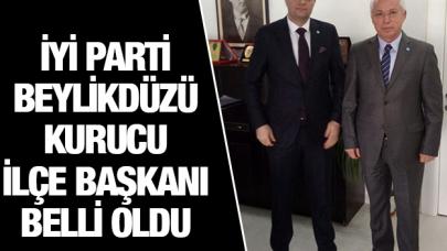 İYİ Parti Beylikdüzü İlçe Başkanı belli oldu