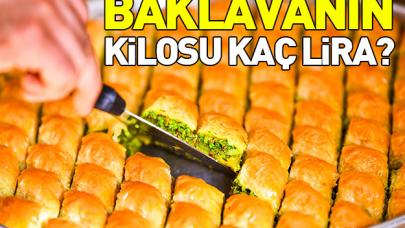 Bayram için baklava nasıl yapılır (tarifi) - Baklava fiyatları kaç lira