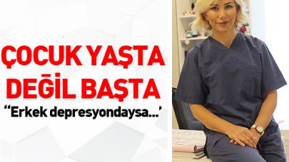 Çocuk yaşta değil başta