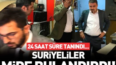 Mide bulandırdı