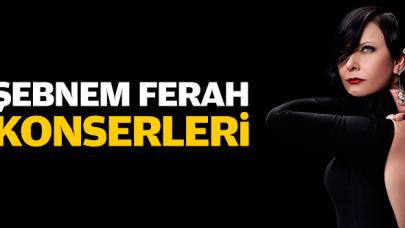 2021 Şebnem Ferah Konserleri | Bilet fiyatları ve konser takvimi