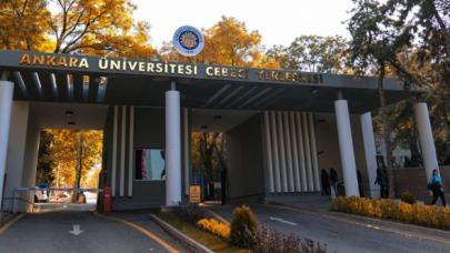 Ankara Üniversitesi'nde 16 fakülteye dekan ataması yapıldı