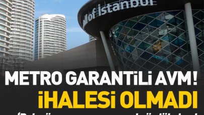 Metro garantili AVM