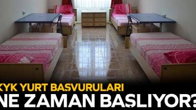 KYK yurt başvurusu ne zaman başlıyor? 2021 KYK yurt başvurusu tarihleri belli oldu mu