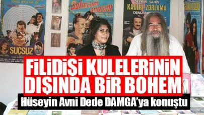 Hüseyin Avni Dede: Fildişi kulelerinin dışında bir bohem