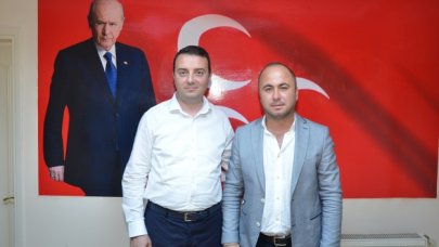 AK Parti'den MHP'ye iade-i ziyaret