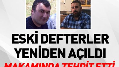 Eski defterler yeniden açıldı