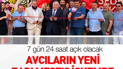 İşkembenin adresi Avcılar MEŞE’S