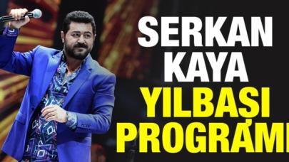 2022 Serkan Kaya Yılbaşı programı (konseri) nerede? Bilet fiyatları kaç lira