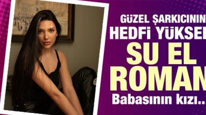 Babasının kızı: Su El Roman