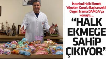 Halk ekmeğine sahip çıkıyor