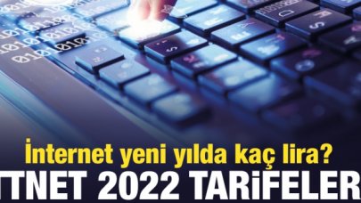 2022 Türk Telekom (TTNET) kotalı ve limitsiz (sınırsız) internet tarifeleri, paketleri ve fiyatları