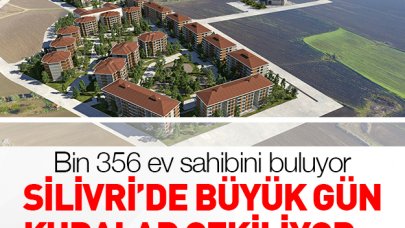 Silivri TOKİ Konutları kura sonuçları sorgulama