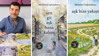 Mehmet Coşkundeniz'den iki kitap birden