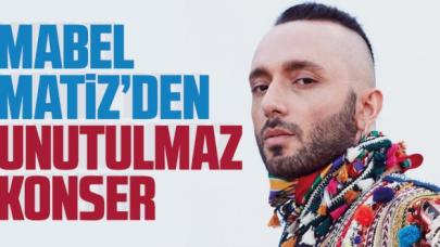 2022 Mabel Matiz yılbaşı programı (konseri) nerede? Bilet fiyatları