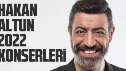 2022 Hakan Altun Konserleri | Bilet fiyatları ve konser takvimi