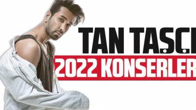 2022 Tan Taşçı konserleri | Tan Taşçı konser takvimi - Biletler kaç lira?