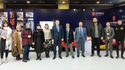 Altınbaş Üniversitesi Design Week Türkiye’de